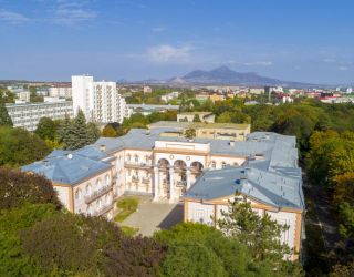 Санаторий "Целебный ключ"