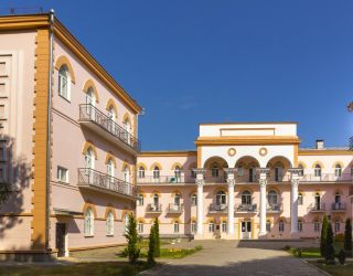 Санаторий "Целебный ключ"