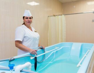 Санаторий "Целебный ключ"