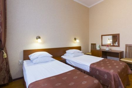 2-местный 1-комнатный (1 категория)