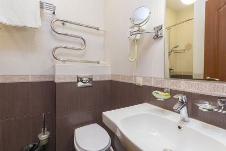 2-местный 1-комнатный (1 категория)