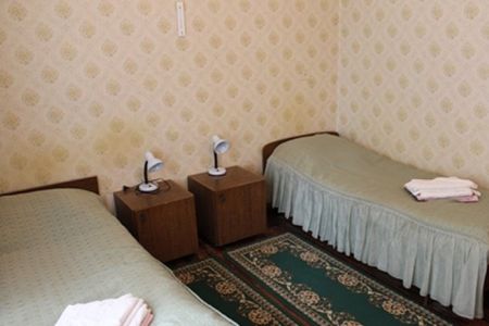 2-местный 1-комнатный (2 категория корпус 1)