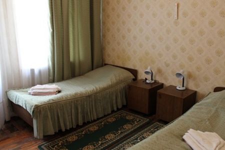 2-местный 1-комнатный (2 категория корпус 1)