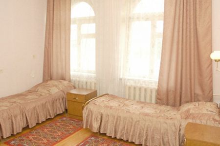 2-местный 1-комнатный (3 категория корпус 1)