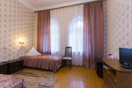 2-местный 1-комнатный (3 категория корпус 2)