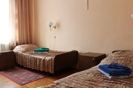 2-местный 1-комнатный (3 категория корпус 3)