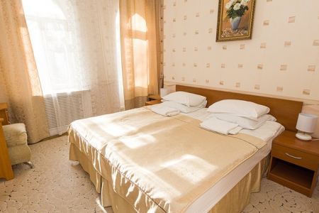 Люкс 2-местный 2-комнатный (241)