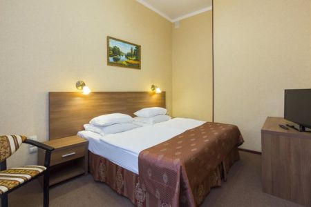 Люкс 2-местный 2-комнатный