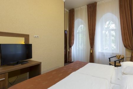 Люкс 2-местный 2-комнатный