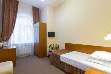 1-местный 1-комнатный (малогабаритный)