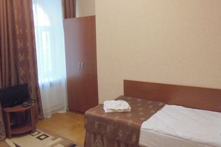 1-местный 1-комнатный (1 категория корпус 1)