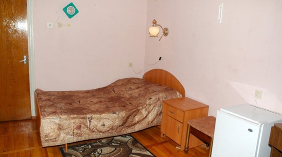 1-местный 1-комнатный (3 категория корпус 3)