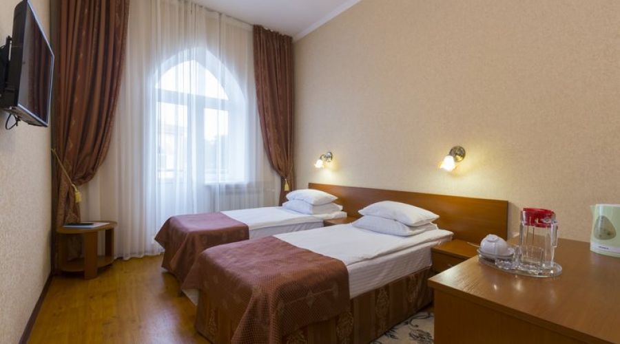 2-местный 1-комнатный (1 категория)