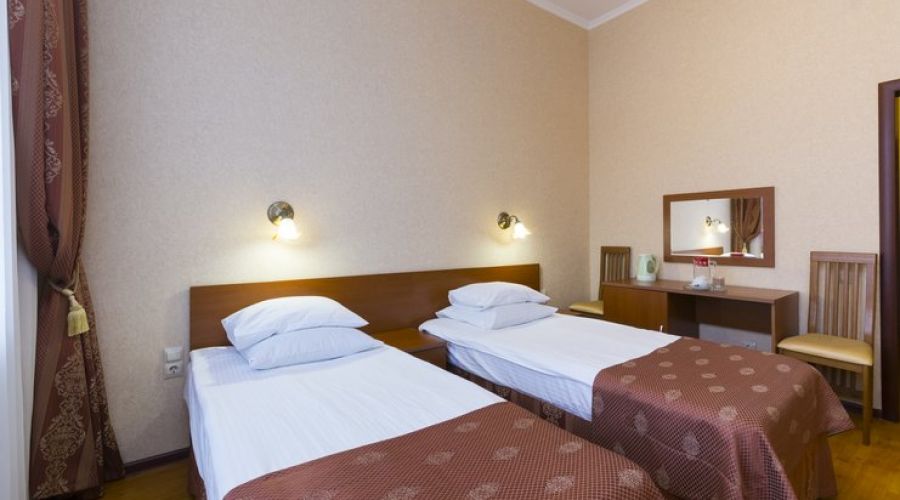 2-местный 1-комнатный (1 категория)