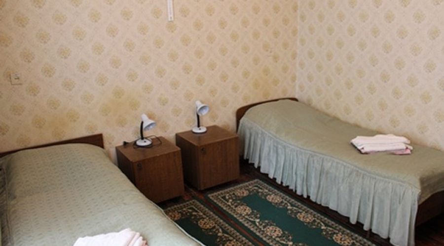 2-местный 1-комнатный (2 категория корпус 1)