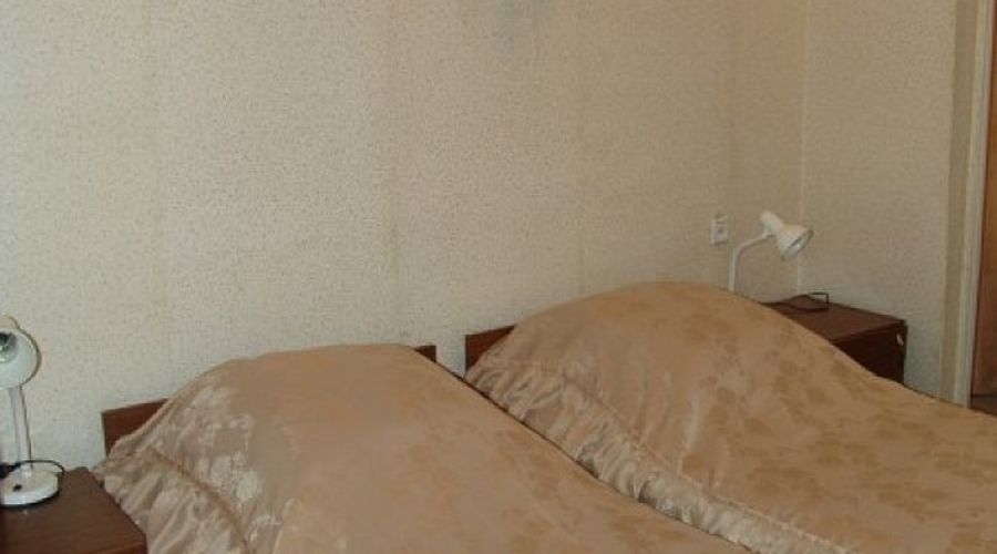 2-местный 1-комнатный (3 категория корпус 3)