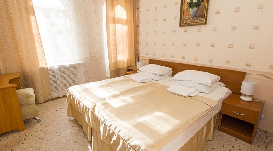 Люкс 2-местный 2-комнатный (241)