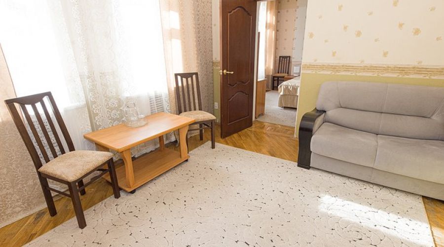 Люкс 2-местный 2-комнатный (241)