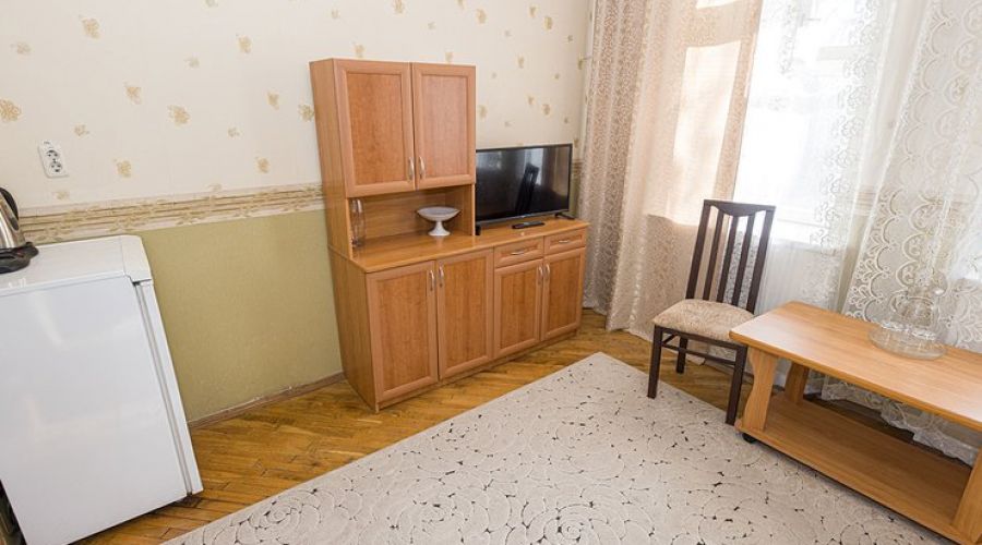 Люкс 2-местный 2-комнатный (241)