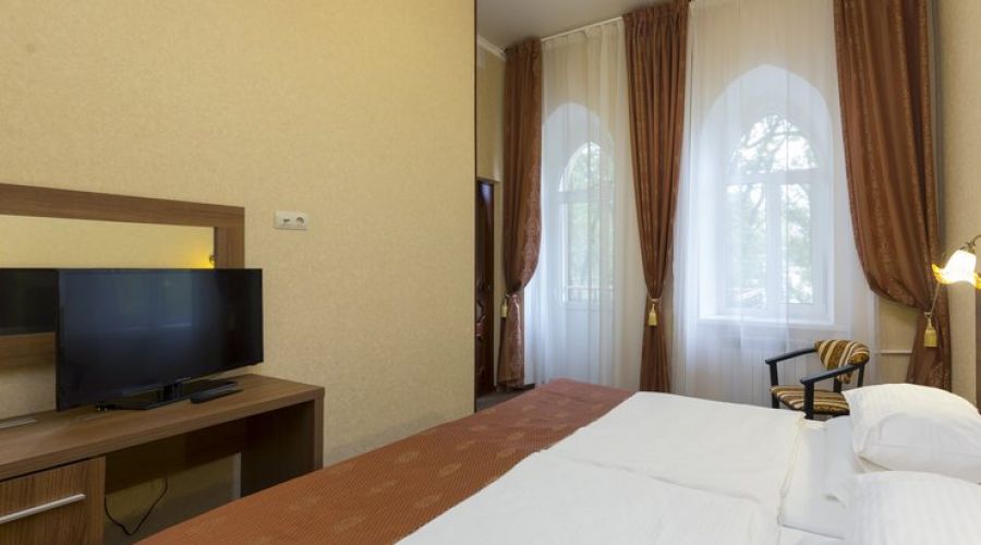 Люкс 2-местный 2-комнатный