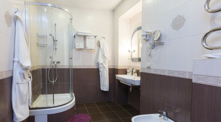 Люкс 2-местный 2-комнатный