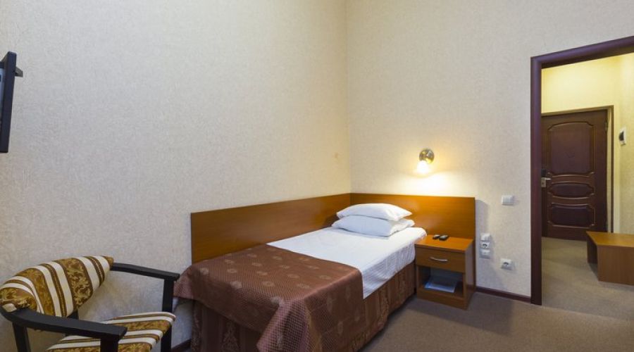 1-местный 1-комнатный (малогабаритный)