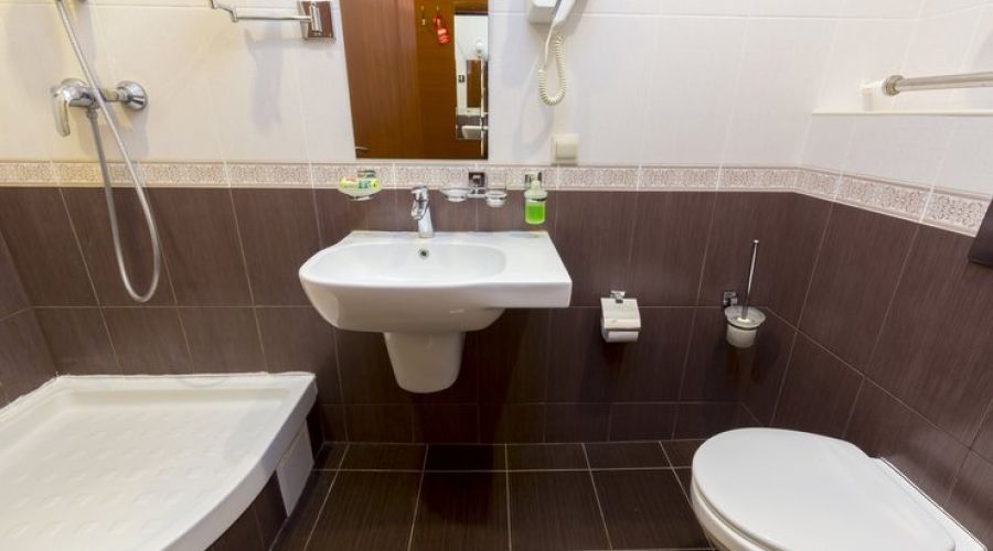 1-местный 1-комнатный (малогабаритный)