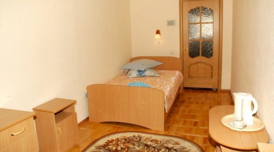 1-местный 1-комнатный (1 категория корпус 1)