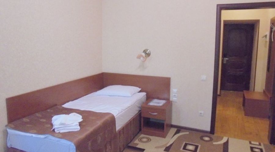 1-местный 1-комнатный (1 категория корпус 1)