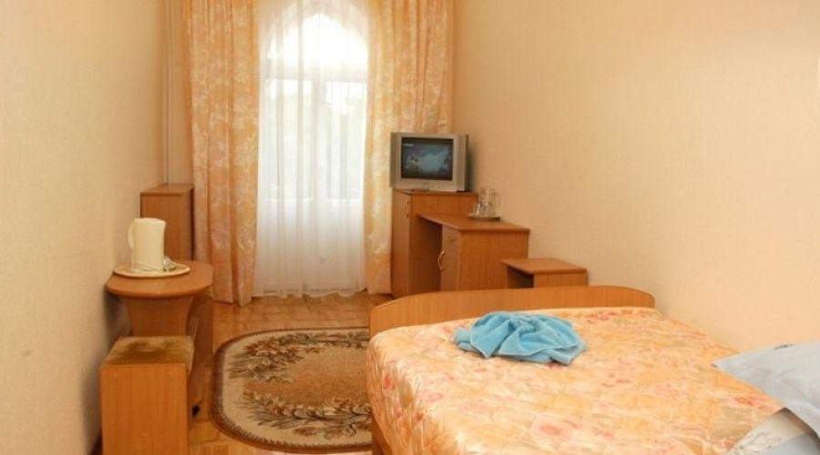 1-местный 1-комнатный (1 категория корпус 1)